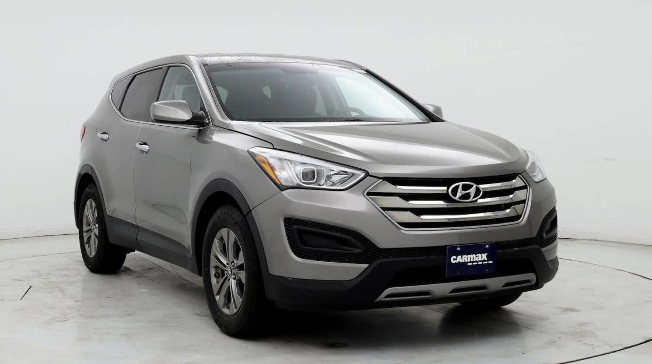 HYUNDAI SANTA FE 2014 5XYZTDLB4EG147183 image